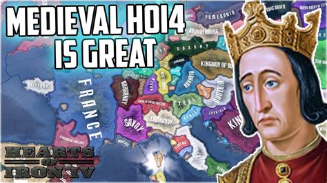 hoi4 medieval|Medieval Era 1200 mod for Hearts of Iron IV .